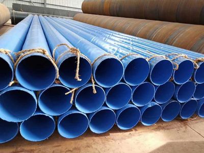 滄州匯慶Q235防腐鋼管 品質、應用與選購指南